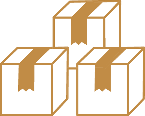 Large Production Capacity